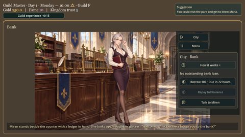 Corrupting my Guild screenshot 6