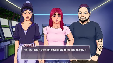 Heartbreak Detour screenshot 12