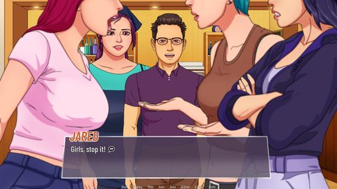 Heartbreak Detour screenshot 13