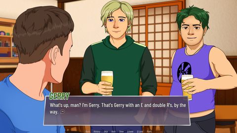 Heartbreak Detour screenshot 14
