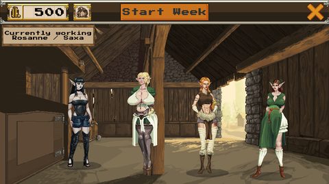 Orcasm screenshot 1