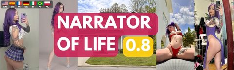 Narrator of Life