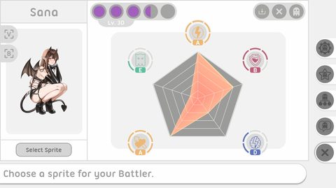 Battle Love screenshot 4