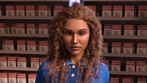 NOIR: Skin Deep screenshot 4