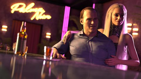 NOIR: Skin Deep screenshot 6