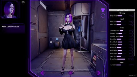 Redlight Protocol: New Trinity screenshot 3