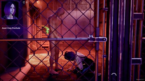 Redlight Protocol: New Trinity screenshot 5