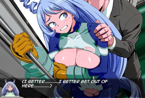 Stripped in Action: Mina Lewd Ops screenshot 4
