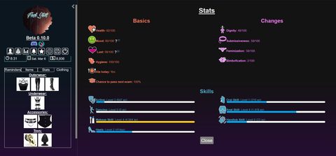 Fresh Starts screenshot 1