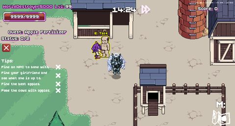 Just an NPC screenshot 12