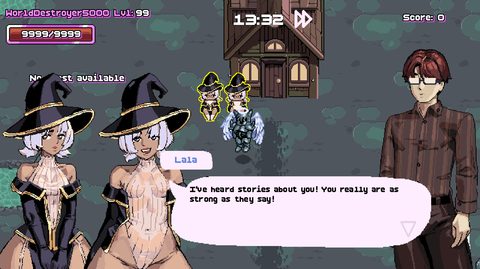 Just an NPC screenshot 11