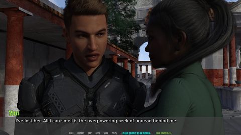 A Father's Sins screenshot 2