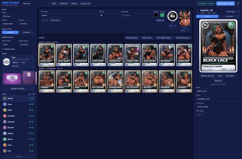 Kama Card Collector screenshot 5