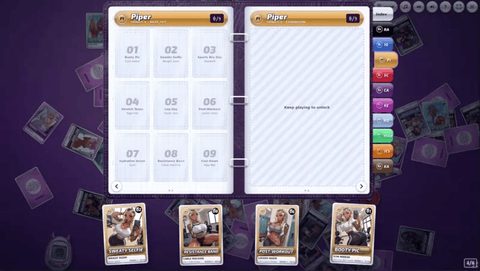 Kama Card Collector screenshot 9