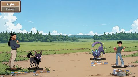 Ruinbeasts screenshot 4