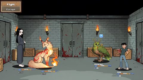 Ruinbeasts screenshot 5