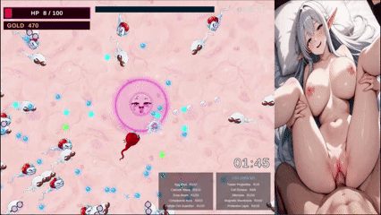 Egg-chan Survivor screenshot 3
