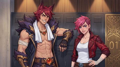 Summoner's Lewd screenshot 16