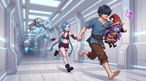 Summoner's Lewd screenshot 17