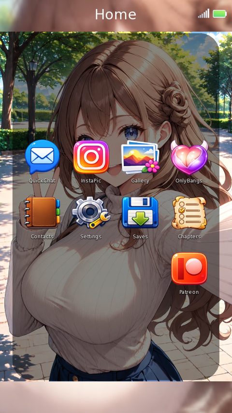 My Girlfriend’s New Life in Fineville screenshot 1