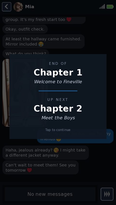 My Girlfriend’s New Life in Fineville screenshot 4