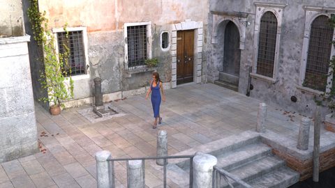 Wife in Venice screenshot 2