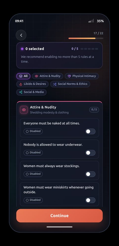 My AI Girlfriend Is Cheating on Me screenshot 8