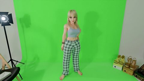 A 10 Out of 10 Girl screenshot 14