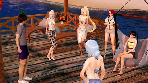 The Moon Club screenshot 20