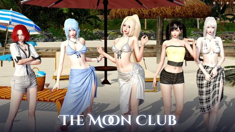 The Moon Club
