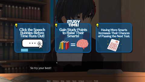 TINY TUTOR screenshot 1
