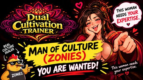 Dual Cultivation Trainer