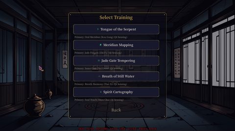 Dual Cultivation Trainer screenshot 9