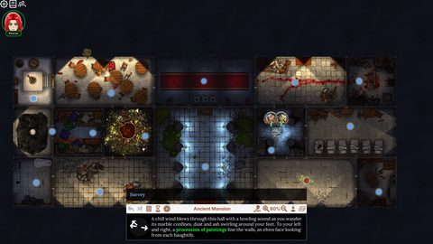 Dryad Quest RPG: A Tale of Lust and Glory screenshot 7
