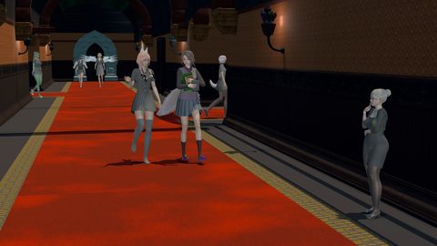 Riazen Academy screenshot 2