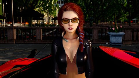 Sovereign of Desire: Where Did the Corruption Go? screenshot 4