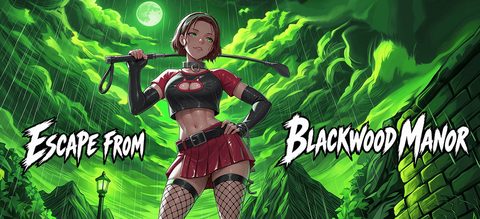 Escape From Blackwood Manor