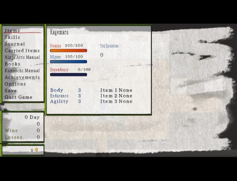 The Kan'ei Bedchamber War screenshot 3