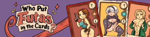 Who put Futas in the Cards