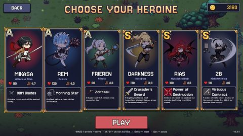 Chibi Survivors screenshot 3