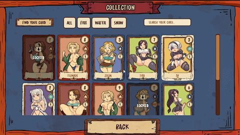 Who put Futas in the Cards screenshot 5