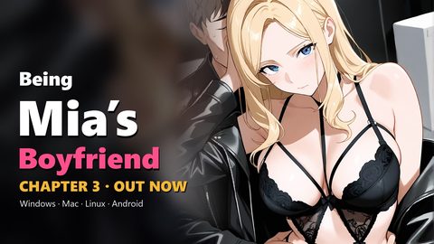 Being Mia's Boyfriend