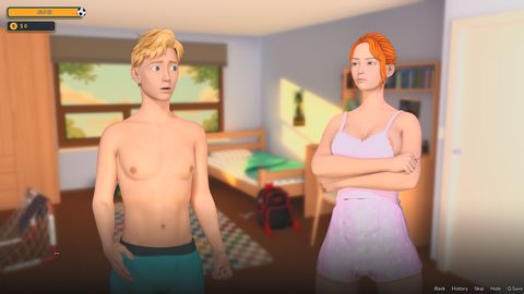 Golden Boy screenshot 1