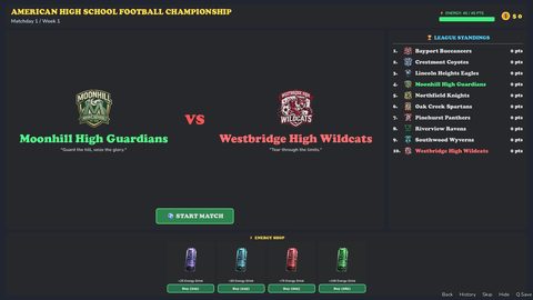 Golden Boy screenshot 4