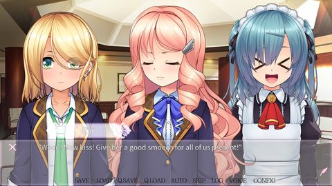 Trap Yuri Tempest screenshot 4