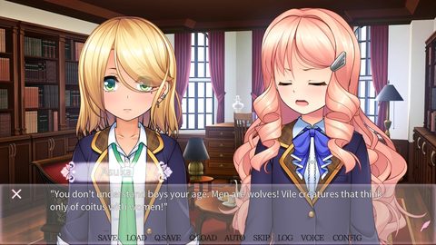 Trap Yuri Tempest screenshot 9