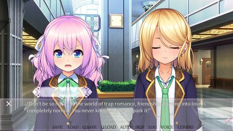Trap Yuri Tempest screenshot 12