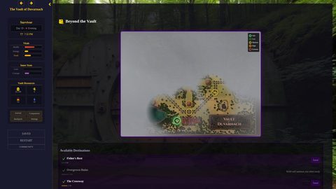 The Vault of Duvarnach screenshot 5