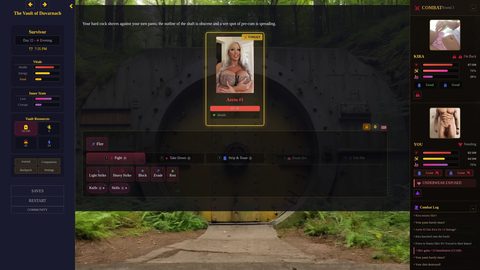 The Vault of Duvarnach screenshot 3