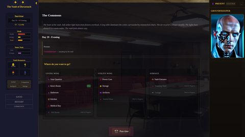 The Vault of Duvarnach screenshot 12